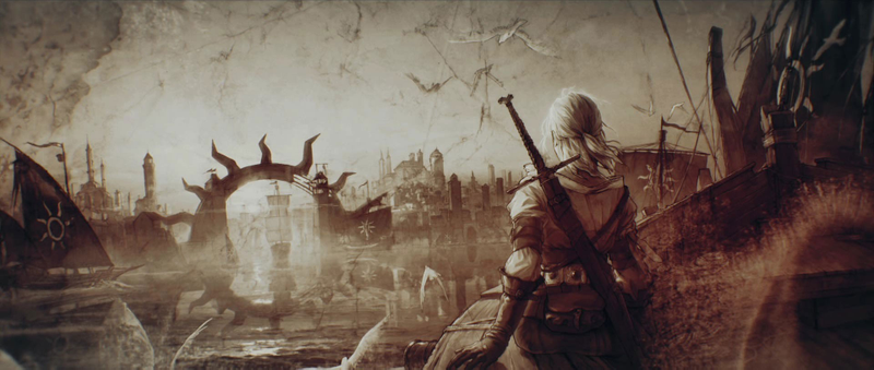 Illustration for article titled We (Mostly) Loved The Witcher 3's Endings